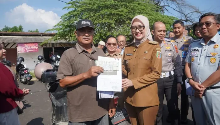 Lampung Beri Diskon Pajak hingga 25 Persen, Wagub Jihan Ajak Masyarakat Manfaatkan Program Keringanan PKB 2026