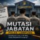 Mutasi Besar di Polda Lampung, Tujuh Kapolres dan Empat Pejabat Utama Berganti