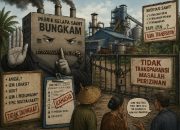 Publik Berhak Tahu: PT.WSM Tunjukkan Dokumen, PT. PSM Pilih Diam