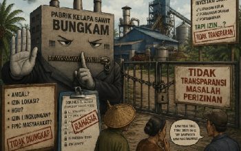 Publik Berhak Tahu: PT.WSM Tunjukkan Dokumen, PT. PSM Pilih Diam